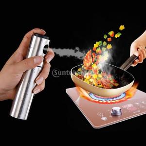 料理用 オイル スプレー オイルボトル 霧状に...の詳細画像2