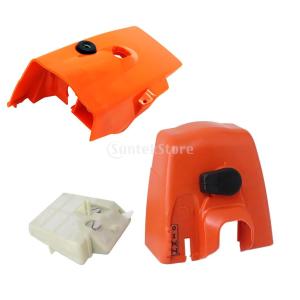高品質 長寿命 エンジン シリンダー カバー シュラウド エア フィルター カバー Stihl チェーンソー 026 MS260 適用