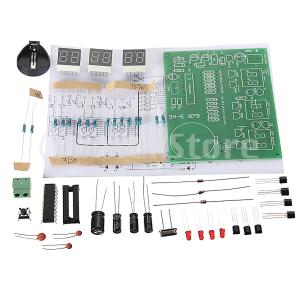 Raspberry Pi用 学ぶ電子工作キット 演習用パーツセット 電子部品