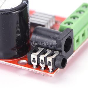 アンプ 12V Hi-Fi PAM8610 オ...の詳細画像1