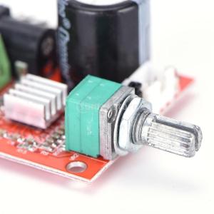 アンプ 12V Hi-Fi PAM8610 オ...の詳細画像3