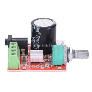 アンプ 12V Hi-Fi PAM8610 オ...の詳細画像5