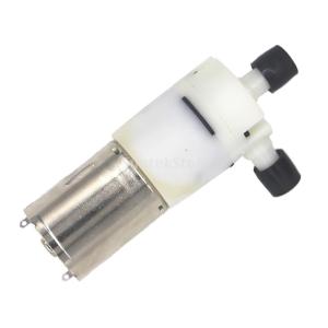 370モータDC 12V マイクロ 真空エアウ...の詳細画像2