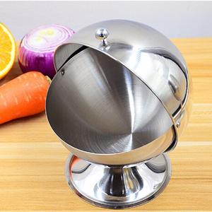 ALESSI（アレッシィ） ラウンドトレイ JOY N.3 シルバー ジョイ CR03