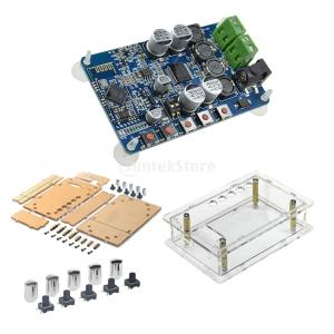 基板+ケース TDA7492P 2 x 50W パワーアンプ モジュール オーディオ