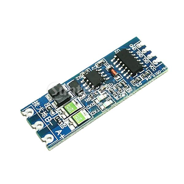 Fenteer SCM TTL→ RS485 変換器 UART 自動 フロー 制御 モジュール TT...