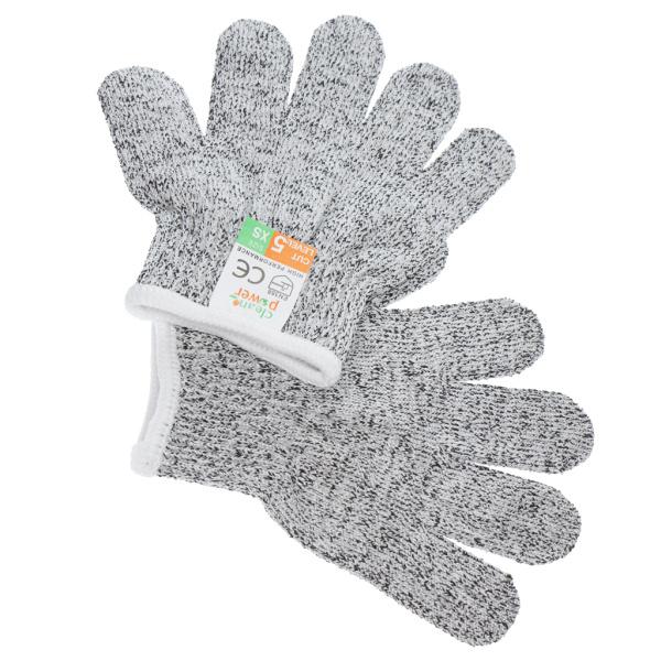 耐切断性手袋高性能レベル5保護食品グレードXS