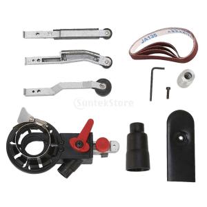 サンダー サンディングマシン アダプタ 6段階変速 電気アングルグラインダー用