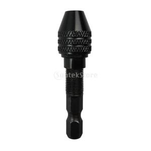 0.3-3.2mm ドリルチャック 1/4インチ 六角シャンクアダプタ