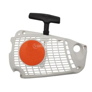 スチル　Stihl 028  チェンソー　 リコイルスターター　互換.　納期 長 互換品 stihl スチールチェーンソー部品 リコイルスターター 020 MS200
