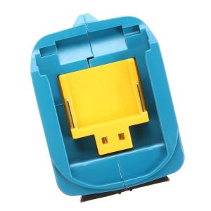 Makita DEAADP05リチウムイオン14.4V 18V LXTバッテリー充電器用3オプションUアダプター
