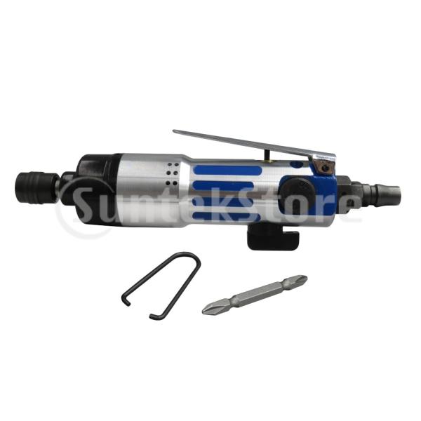 空気圧空気ドライバーストレートハンド産業用リバーシブル9000 Rpm