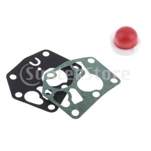 S Zenoah G3800 チェーンソー 45cc 38cc 用 ラバー製 キャブレター