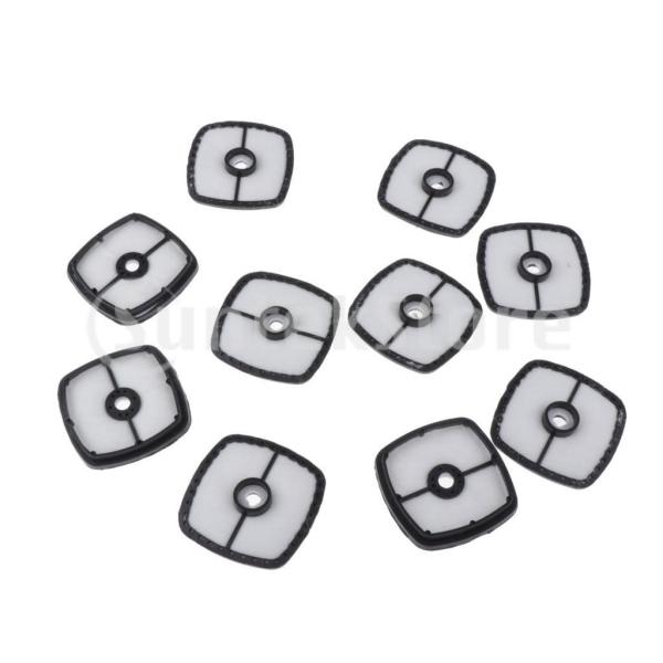 Echo13031054130トリマーブロワーA226001410 SRM 210 225用10xエ...