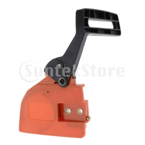 チェーンブレーキサイドハンドルスプロケットカバーはhusqvarna 136 137 141 142...