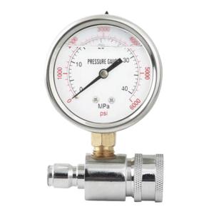 15インチ 高圧洗浄機 表面クリーナー 回転式表面クリーナー 4000PSI