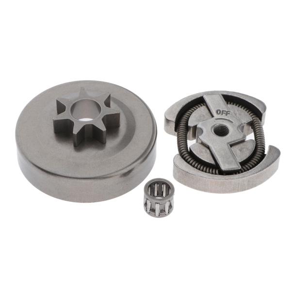 チェーンソー スプロケット クラッチ クラッチドラム Husqvarna 136 137 141 1...