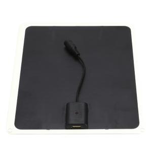 12v 20ワットソーラーパネルバッテリー充電...の詳細画像2