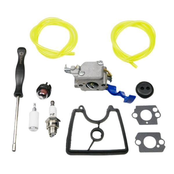 ハスクバーナ125b 125bx 125bvx zama C1Q-W37 545081811用キャブ...
