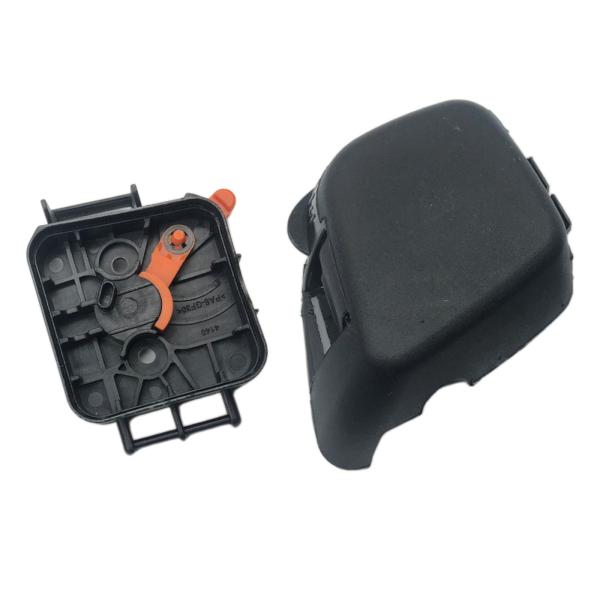 エアフィルターカバーアッパー &amp; ベースstihl FS38 FS45 FS FS55 FS...