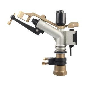 1インチBSPめねじアルミニウム合金農場灌漑スプ