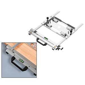 ポータブルまな板アクセサリー調節可能な木工改造ブラケットソートリマーマシン｜stk-shop