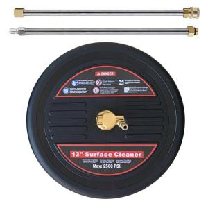 15インチ 高圧洗浄機 表面クリーナー 回転式表面クリーナー 4000PSI