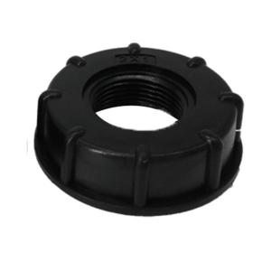 2個セット.IBC水タンク用カバーホースアダプター1000リットルタンクIBC