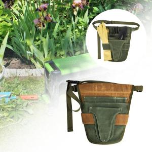 KUNY'S 製 道具いれ 工具入れ ウェストポーチ ガーデニング 園芸 Amazon.co.jp: 園芸ポーチ 腰袋 工具入れ ツールポーチ コシ 防水 耐久