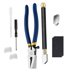 ステンドグラス 工具セット Aセット 【 ガラス ガラス工芸 工具 道具