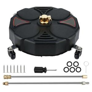 KÄRCHER Professional 高圧洗浄　サーフェスクリーナー Amazon | 高圧洗浄機 サーフェス クリーナー 15 インチ サーフェス