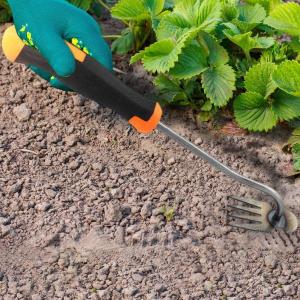 手動除草機 軽量 草刈り鎌 草抜き 道具 雑草...の詳細画像1