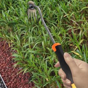 手動除草機 軽量 草刈り鎌 草抜き 道具 雑草...の詳細画像2