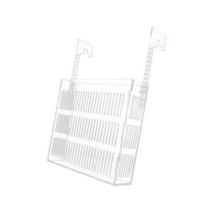 透明アクリル小型分離ブリーダーボックス  カクレクマノミ グッピーフィッシュ M用｜stk-shop
