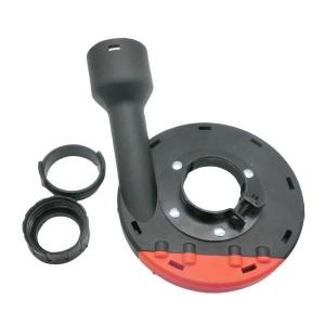 アングルグラインダーダストカバー 5.5 インチ/140 ミリメートルダイヤモンド研削ディスクアングルグラインダーダストシュラウド