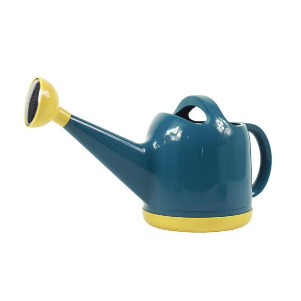 じょうろ 4L じょうろ 庭の花盆栽屋内屋外植物用ブルー