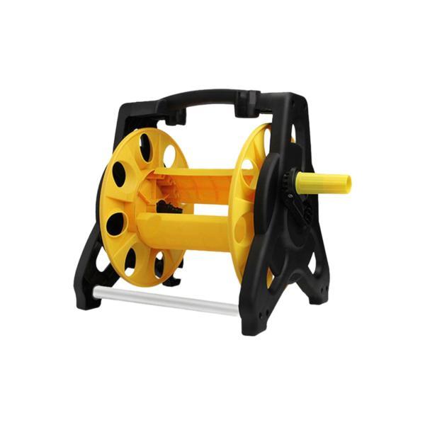 ホースリールカート 家庭用 耐久性 パイプオーガナイザー 芝生 パティオ 洗車用 BA03 40M