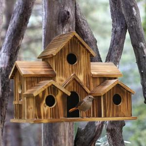 鳥かご 鳥の巣 巣箱 鳥小屋 屋外 アクリル バードハウス 野鳥 観察