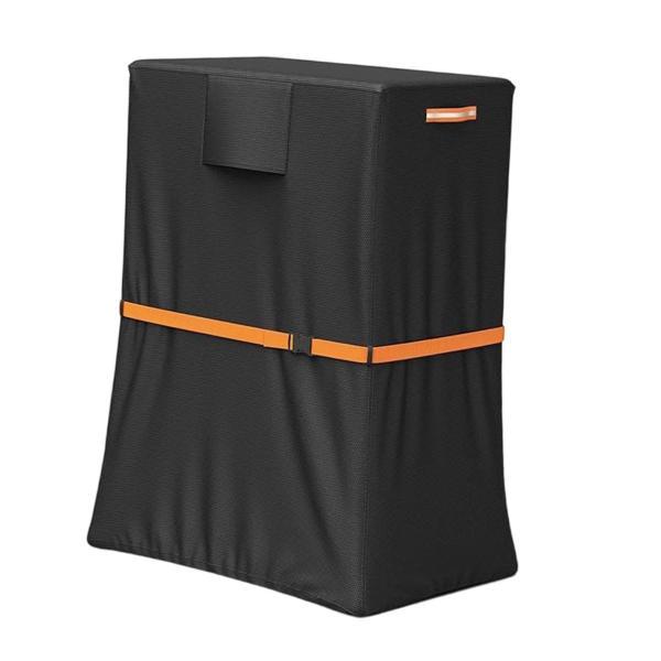 階段昇降機カバー 防塵 軽量 防水 ポータブル 保護カバー 600D PVC オックスフォード布