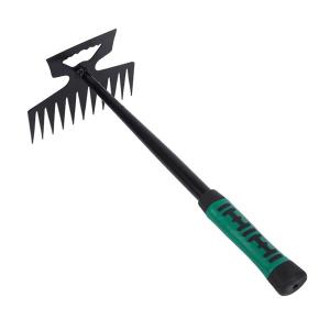 雑草除去器 11本の爪 ガーデニング除草ツール ...の商品画像