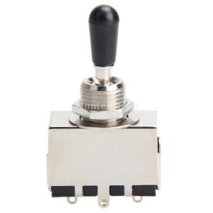 LPエレクトリックギター用 3ウェイ ボックススタイル