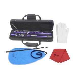 フルート フルートセット 初心者セット 初心者 学生 白銅製 練習