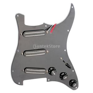 Non-brand エレクトリックギター用 3重ね ピックガード