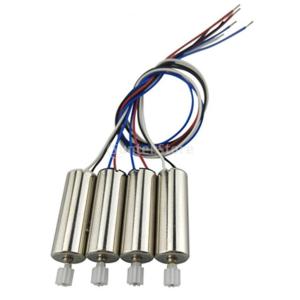 4個 時計回り/反時計回りモーター CW/CCW Syma X5 X5C X5C-1