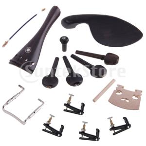 チェロテールピース、アジャスター付き4ファインチューナー内蔵、4/4