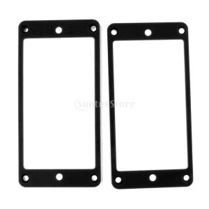 全2色 デュアル ハムバッカー ネック/ブリッジ ピックアップ