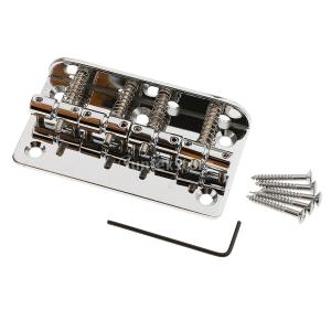 ラップアラウンド ブリッジ テールピース LPエレキギター用 楽器パーツ