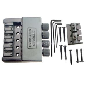 GOTOH　404SJ-5 ゴトー　5弦　ベースブリッジ　ほぼ新品 404sj5-gg-1.jpg