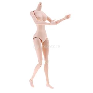 プラスチック 1/6スケール 女性ボディモデル...の詳細画像4