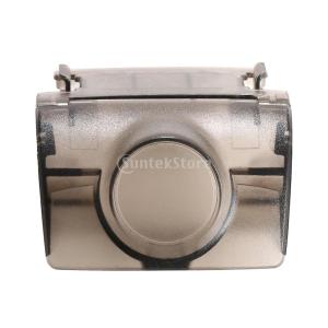 透明 カメラ保護カバー レンズフードキャップ DJI Mavic Air用